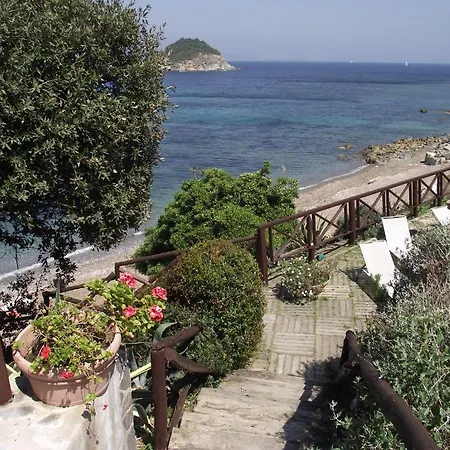 Punta Dei Barbari #maestrale #libeccio #tramontana Appartamento Cavo