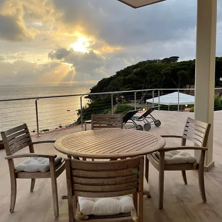 Appartement Punta Dei Barbari #maestrale #libeccio #tramontana *