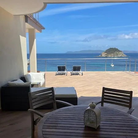 Apartment Punta Dei Barbari Cavo