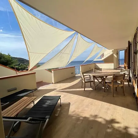 Punta Dei Barbari #maestrale #libeccio #tramontana Appartement