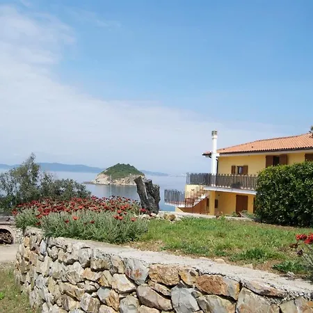 公寓 Punta Dei Barbari #maestrale #libeccio #tramontana