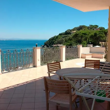 Punta Dei Barbari #maestrale #libeccio #tramontana Appartement