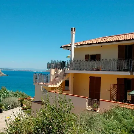 Appartement Punta Dei Barbari #maestrale #libeccio #tramontana *