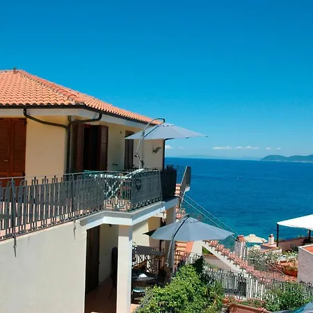 Appartement Punta Dei Barbari #maestrale #libeccio #tramontana Cavo