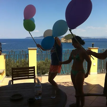 Appartement Punta Dei Barbari #maestrale #libeccio #tramontana Cavo