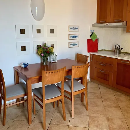 Punta Dei Barbari #maestrale #libeccio #tramontana Appartement Cavo