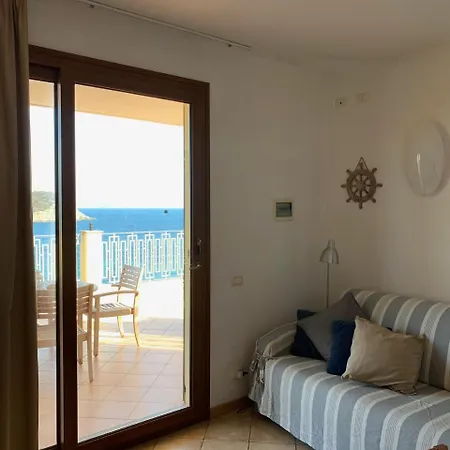 Punta Dei Barbari #maestrale #libeccio #tramontana Appartement *