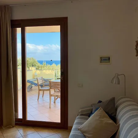 Punta Dei Barbari Apartment Cavo