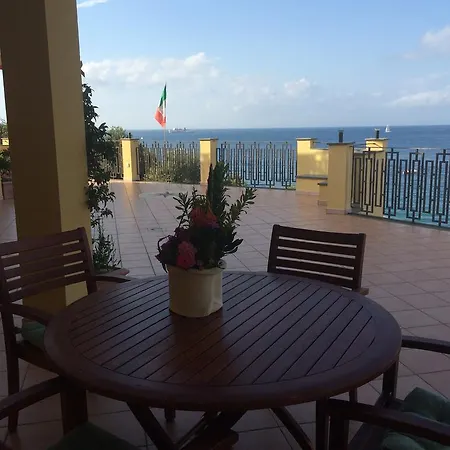 Punta Dei Barbari #maestrale #libeccio #tramontana Appartement *