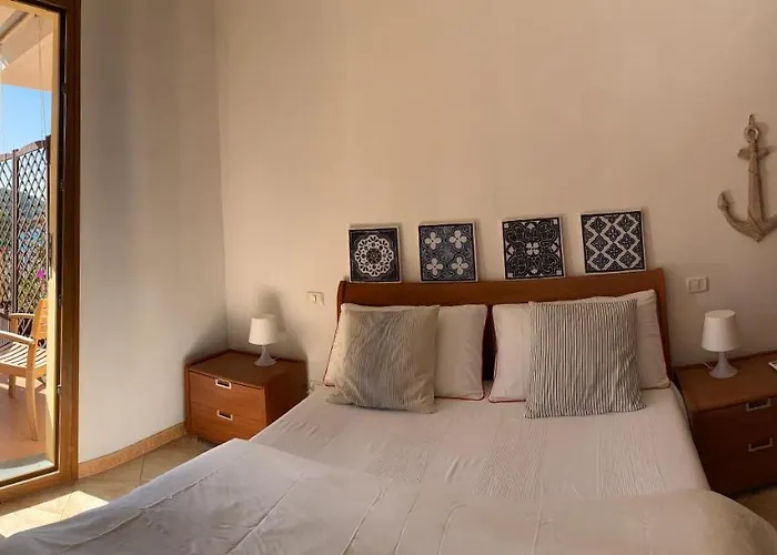 アパート Punta Dei Barbari #maestrale #libeccio #tramontana