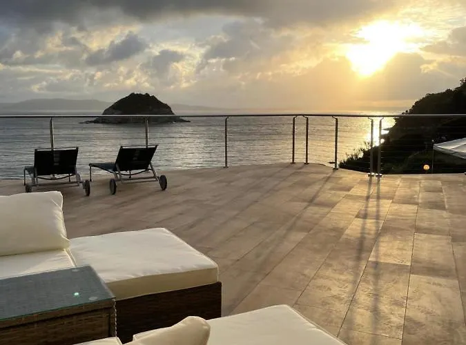 アパート Punta Dei Barbari #maestrale #libeccio #tramontana