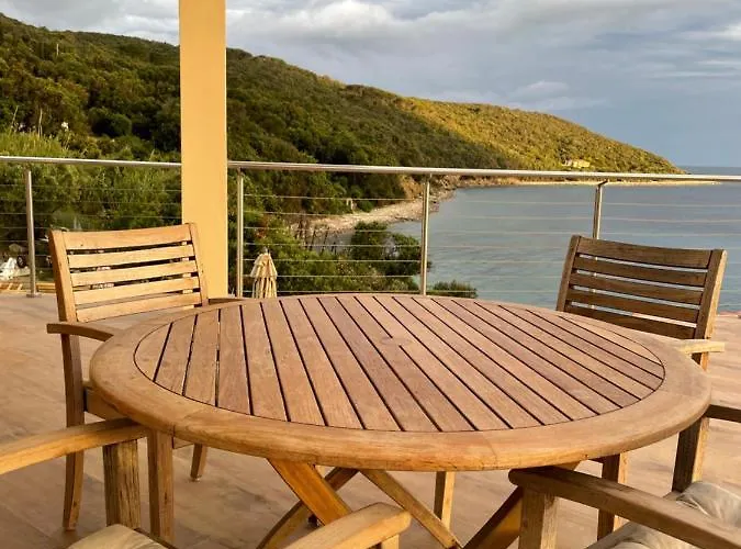 Punta Dei Barbari Apartment Cavo