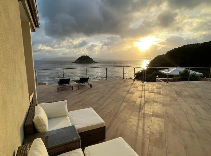 Punta Dei Barbari #maestrale #libeccio #tramontana カーヴォ