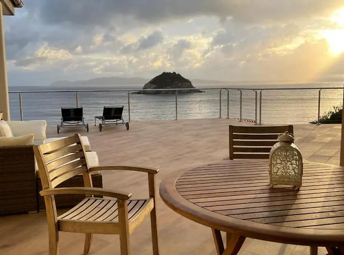 Punta Dei Barbari #maestrale #libeccio #tramontana アパート カーヴォ