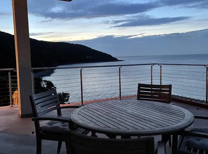 Punta Dei Barbari #maestrale #libeccio #tramontana * カーヴォ