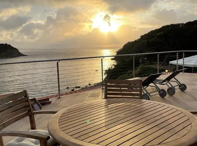 アパート Punta Dei Barbari #maestrale #libeccio #tramontana