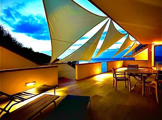 Punta Dei Barbari #maestrale #libeccio #tramontana * カーヴォ