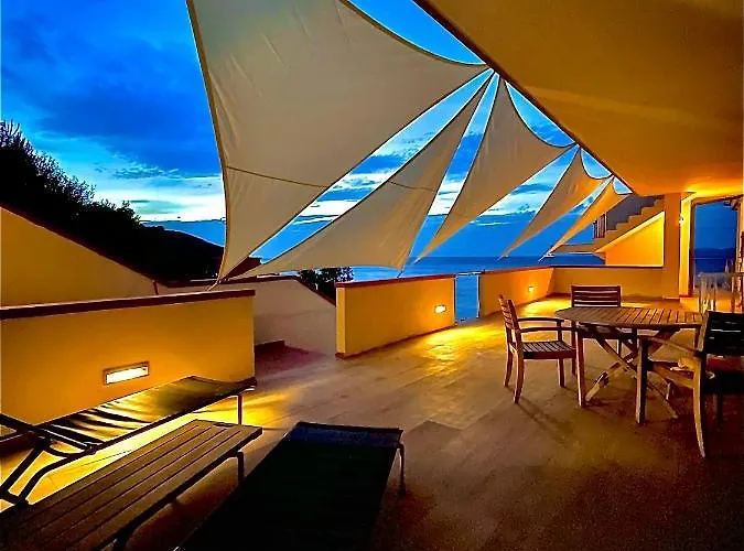 Punta Dei Barbari #maestrale #libeccio #tramontana * カーヴォ