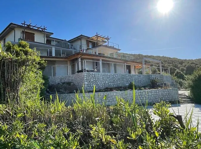 アパート Punta Dei Barbari #maestrale #libeccio #tramontana カーヴォ