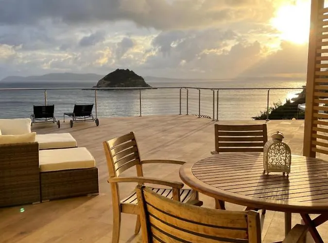 Punta Dei Barbari #maestrale #libeccio #tramontana アパート *