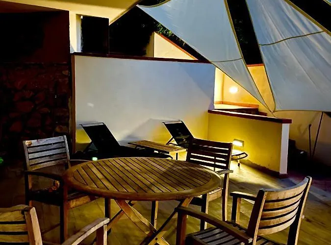 Apartment Punta Dei Barbari Cavo