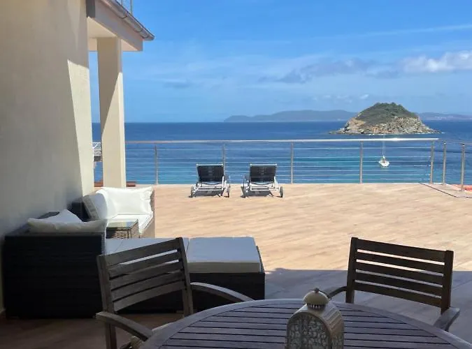 アパート Punta Dei Barbari #maestrale #libeccio #tramontana カーヴォ