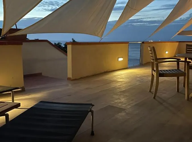 アパート Punta Dei Barbari #maestrale #libeccio #tramontana *