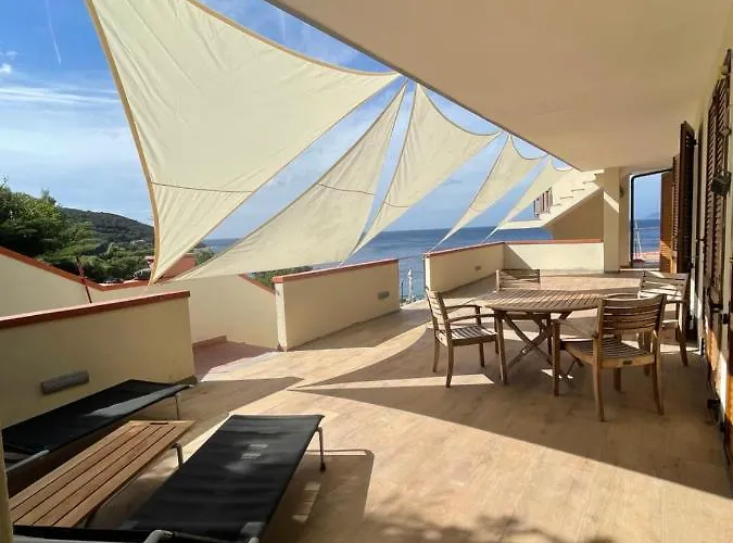 Punta Dei Barbari #maestrale #libeccio #tramontana アパート