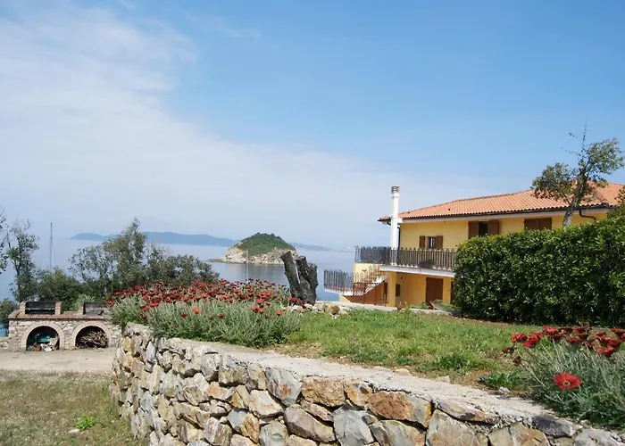 アパート Punta Dei Barbari #maestrale #libeccio #tramontana