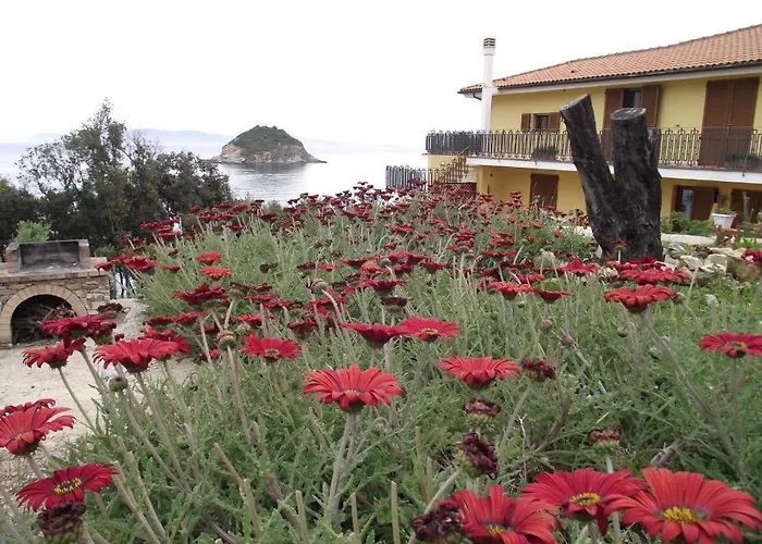 アパート Punta Dei Barbari #maestrale #libeccio #tramontana カーヴォ