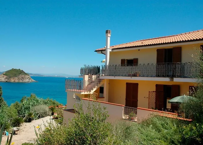 Apartment Punta Dei Barbari *