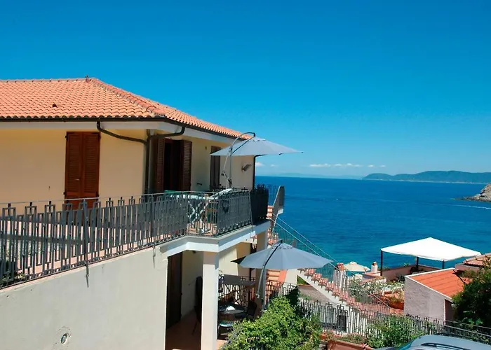 Apartment Punta Dei Barbari Cavo