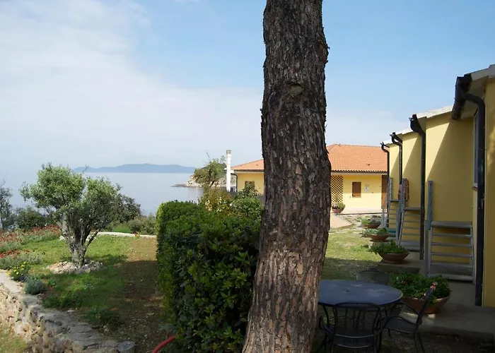 アパート Punta Dei Barbari #maestrale #libeccio #tramontana カーヴォ