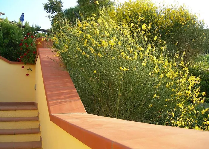 アパート Punta Dei Barbari #maestrale #libeccio #tramontana