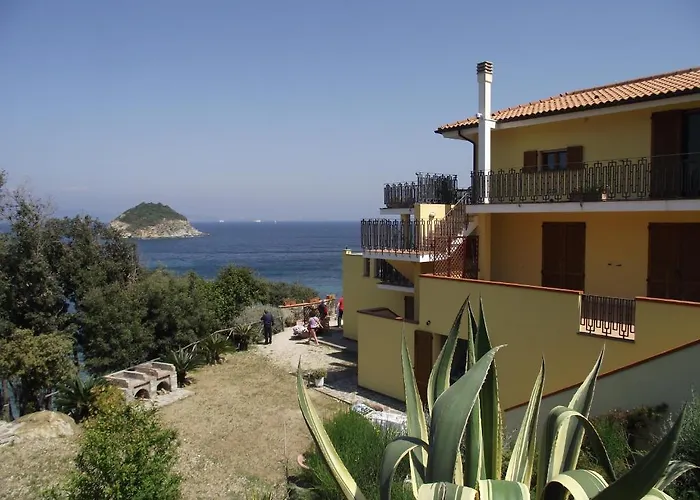 Punta Dei Barbari * Cavo