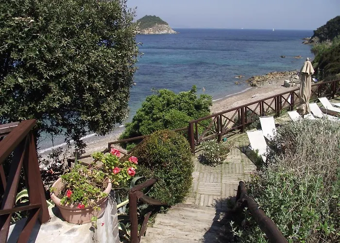 Punta Dei Barbari #maestrale #libeccio #tramontana アパート カーヴォ