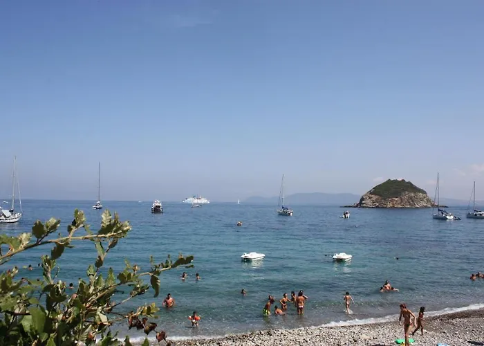 Apartment Punta Dei Barbari Cavo