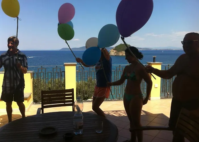 アパート Punta Dei Barbari #maestrale #libeccio #tramontana カーヴォ