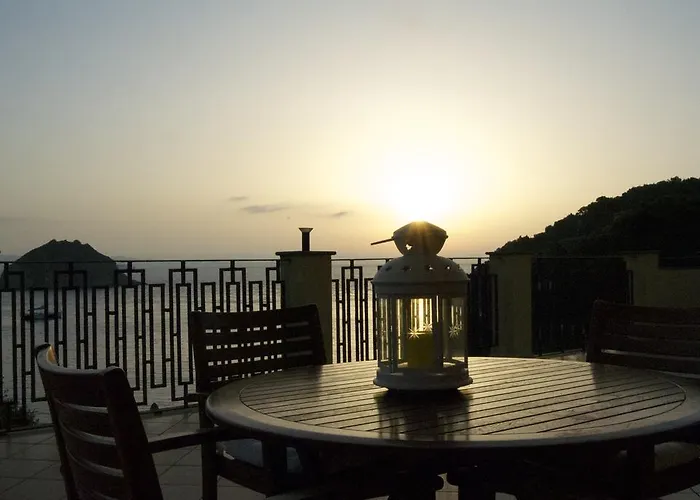 アパート Punta Dei Barbari #maestrale #libeccio #tramontana