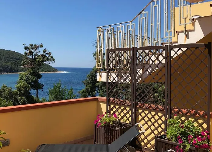 アパート Punta Dei Barbari #maestrale #libeccio #tramontana