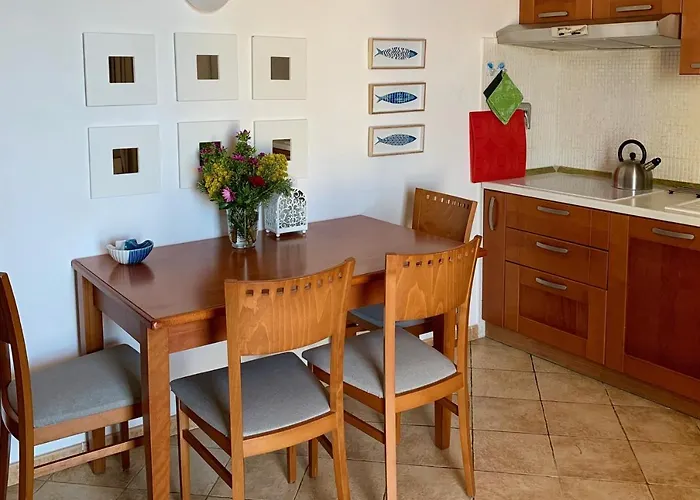 Punta Dei Barbari Apartment Cavo