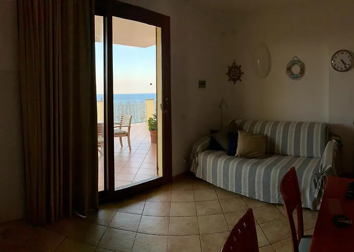 Apartment Punta Dei Barbari Cavo