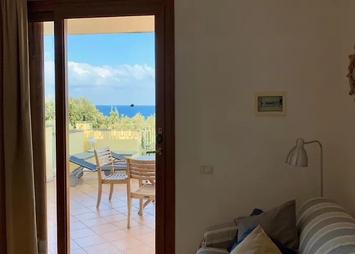 Punta Dei Barbari Apartment Cavo