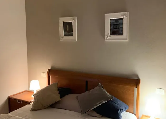 Punta Dei Barbari #maestrale #libeccio #tramontana アパート カーヴォ