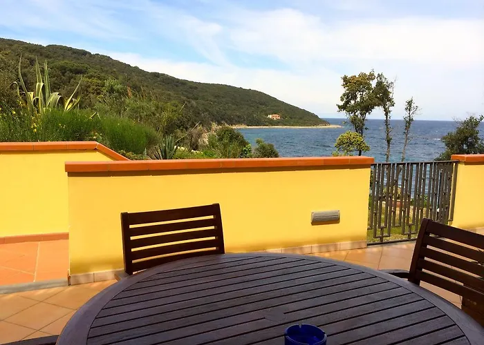 Punta Dei Barbari Cavo