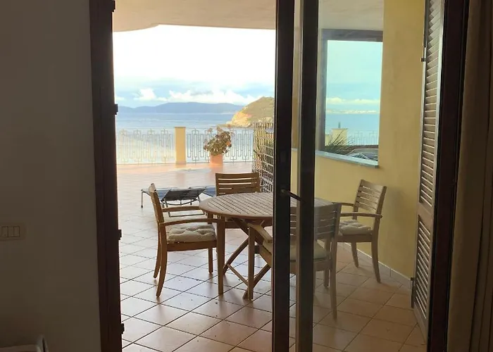 Punta Dei Barbari * Cavo